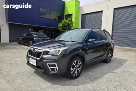 2018 Subaru Forester 2.5I Premium (Awd)