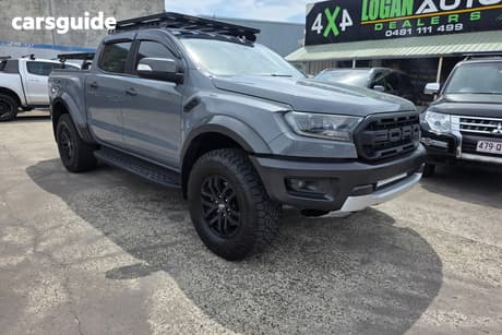 2020 Ford Ranger Raptor 2.0 (4X4)