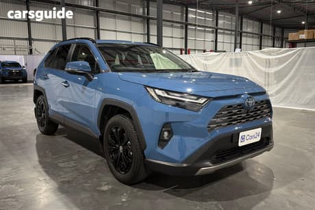 2024 Toyota RAV4