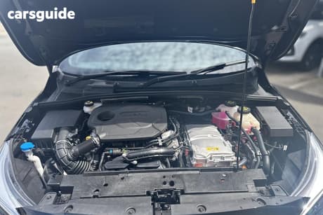 Black 2026 MG MG3 Hatchback Essence