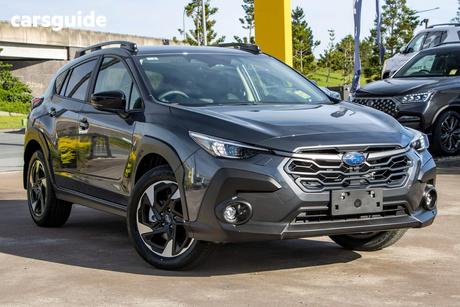 Grey 2026 Subaru Crosstrek Wagon Awd 2.0R