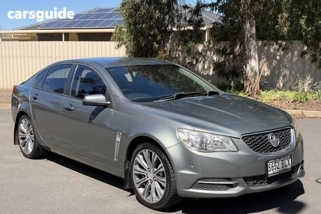 2013 Holden Commodore Sedan Evoke