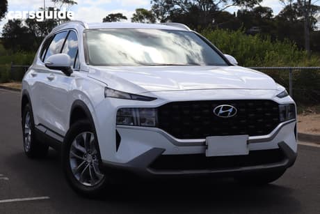 2023 Hyundai Santa FE Crdi (Awd)