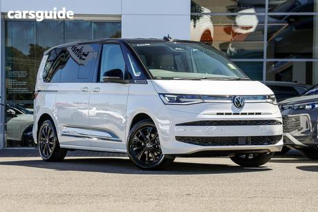 2026 Volkswagen Multivan Commercial