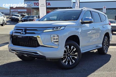 2023 Mitsubishi Pajero Sport Wagon Gls (4Wd) 7 Seat