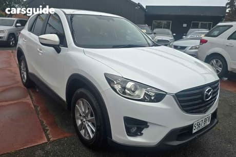 2015 Mazda CX-5 Wagon Maxx Sport (4X4)