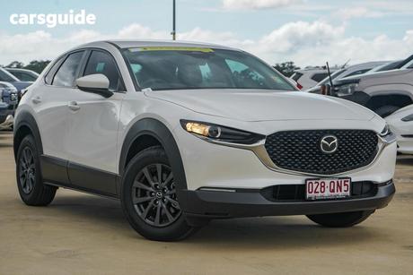 2026 Mazda CX-30 G20 Pure (Fwd)