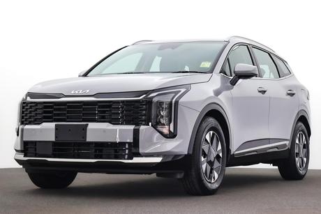 2026 Kia Sportage Hev S (Fwd)