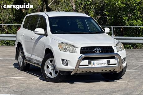 2012 Toyota RAV4 Cv (4X4)