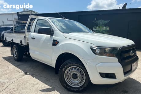 2017 Ford Ranger Cab Chassis Xl 2.2 (4X2)