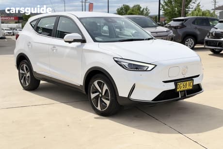 2022 MG ZS EV Wagon Excite
