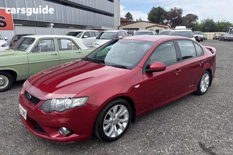 Other 2011 Ford Falcon Sedan Xr6