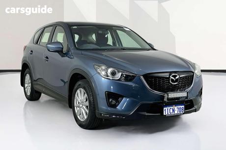 2014 Mazda CX-5 Maxx Sport (4X4)