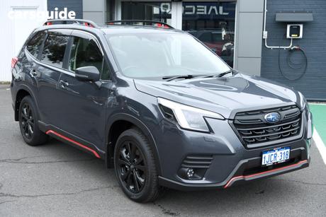 2022 Subaru Forester 2.5I Sport (Awd)