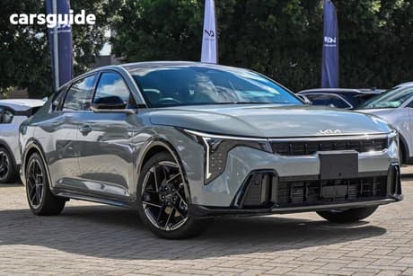 Other 2026 Kia K4 Sedan Gt-Line
