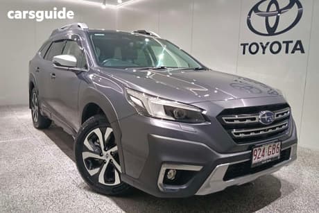 2022 Subaru Outback Awd Touring