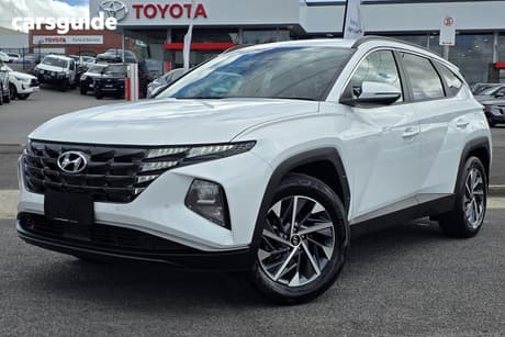 2023 Hyundai Tucson Wagon Elite (Fwd)