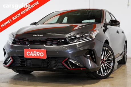 2024 Kia Cerato Gt