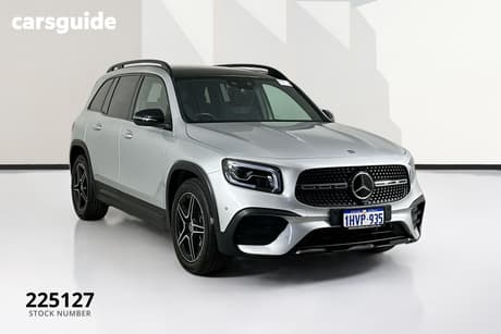 Silver 2023 Mercedes-Benz Glb250 Wagon 4Matic