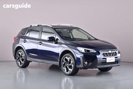 Blue 2021 Subaru XV Wagon 2.0I-S Awd