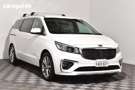 2019 Kia Carnival Wagon Platinum