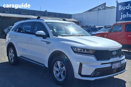 2021 Kia Sorento S 7 Seat