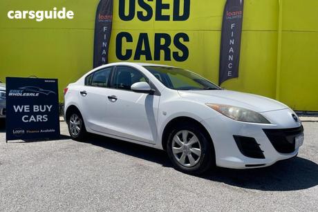 2009 Mazda Mazda3