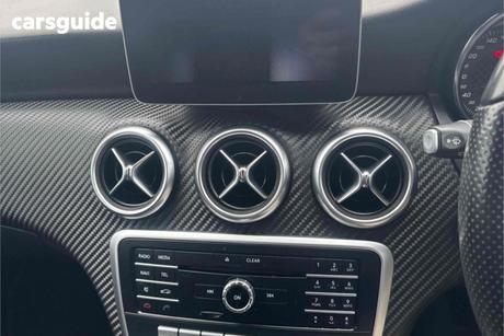 Silver 2017 Mercedes-Benz A180 Hatchback