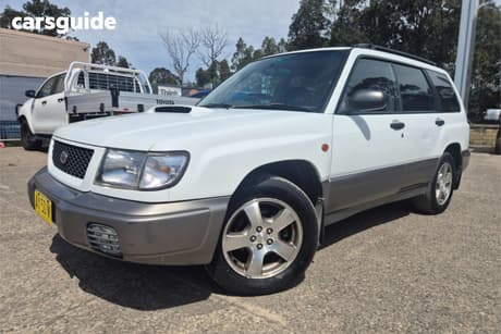 1999 Subaru Forester Gt