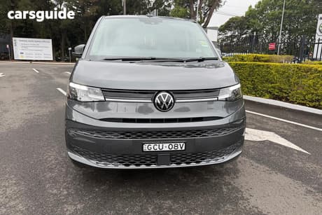 2025 Volkswagen Multivan Wagon Life Lwb Tdi360