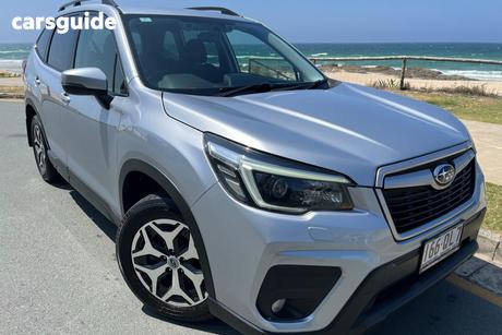 2021 Subaru Forester 2.5I-L (Awd)