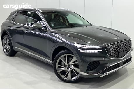 Grey 2025 Genesis GV70 Wagon 2.5T Awd Signature
