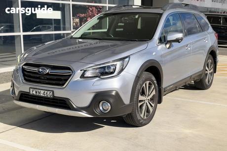 2019 Subaru Outback Wagon 2.5I Premium