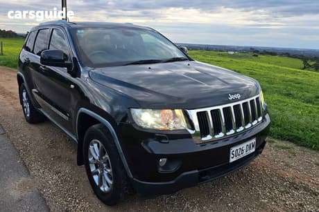 2010 Jeep Grand Cherokee Wagon Laredo (4X4)