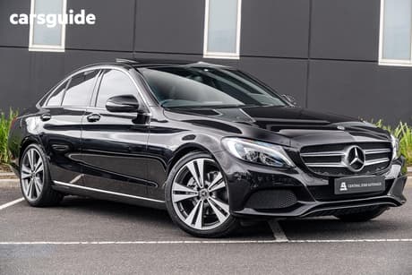 2018 Mercedes-Benz C200 Sedan Edition C