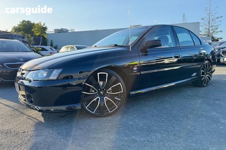 2002 Holden Commodore Ss