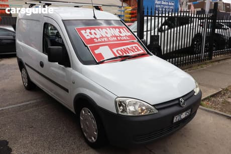 Other 2011 Holden Combo Van