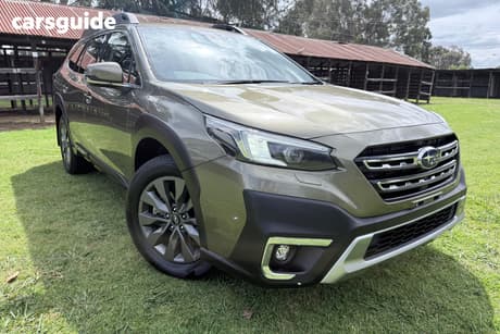 2024 Subaru Outback