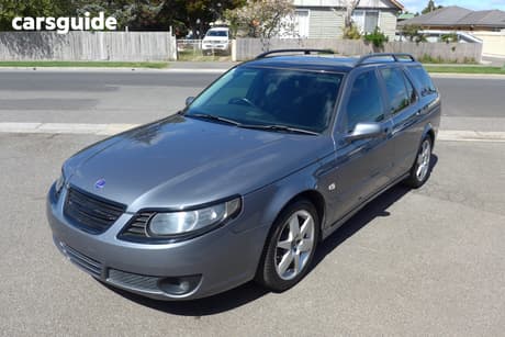 2009 Saab 9-5 Wagon Linear 2.3T Biopower S/Estate