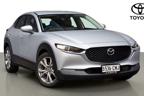 2021 Mazda CX-30 G25 Touring (Fwd)
