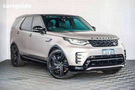Bronze 2023 Land Rover Discovery Wagon P360 Dynamic Hse 265Kw)