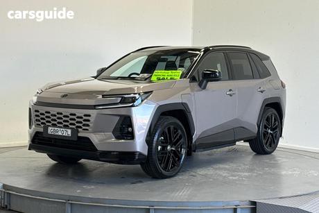 2026 Toyota RAV4 Gx (2Wd) Hev