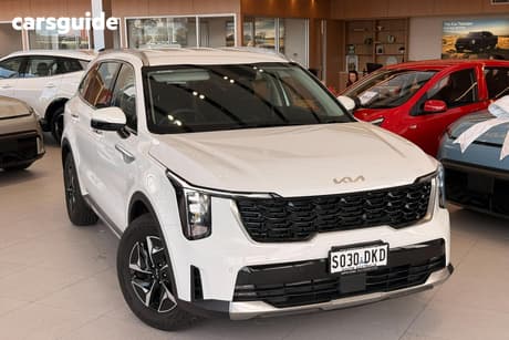 2025 Kia Sorento S Hev Fwd