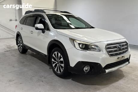 2016 Subaru Outback 2.5I Premium