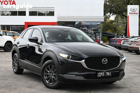 2023 Mazda CX-30 G20 Pure (Fwd)