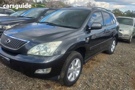 2003 Lexus RX330 Wagon Sports Luxury