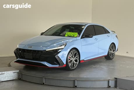 2022 Hyundai I30 N Premium