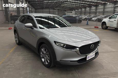 2021 Mazda CX-30 G20 Evolve (Fwd)