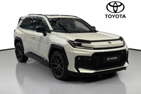 White 2026 Toyota RAV4 Wagon Cruiser (Awd) Hev