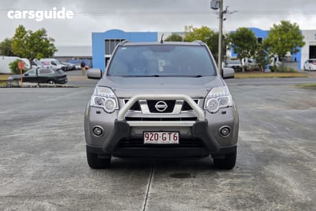 2012 Nissan X-Trail Wagon Tl (4X4)